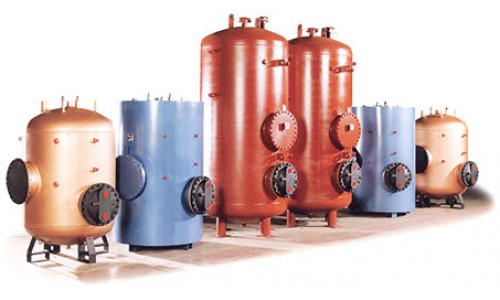 Custom Hot Water Calorifier